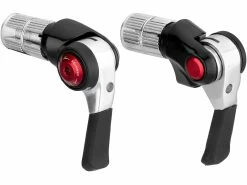 MICROSHIFT BS-T10 V+h Set Lenkerendschalthebel 2-/3-/10-fach Für Shimano Road -Fahrrad Stromkreis Verkäufe 332958