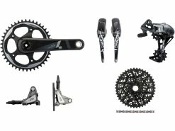 SRAM Force 1 FM Gruppe 1x11 42 GXP Hydr. Scheibenbremse