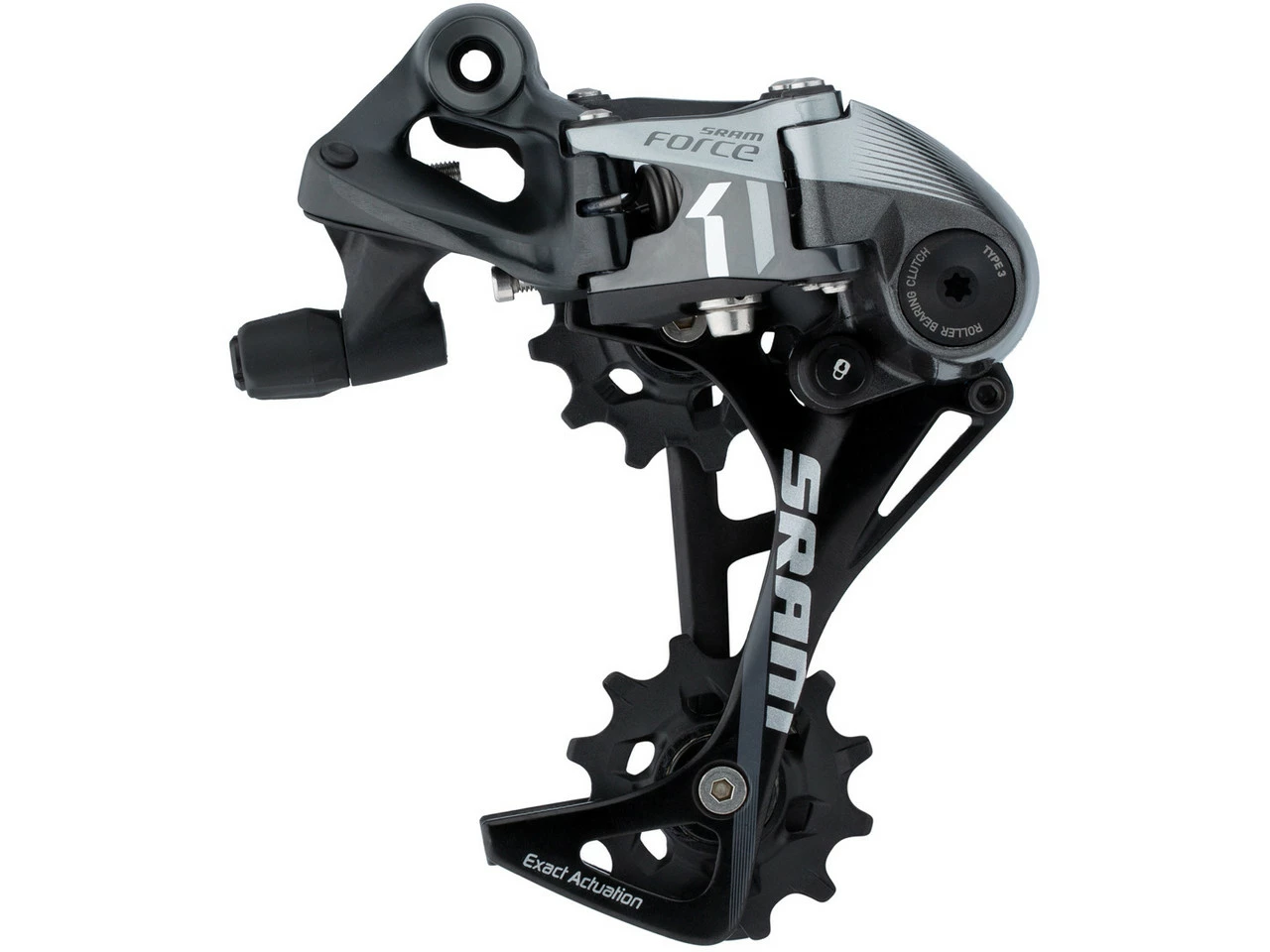 SRAM Force 1 FM Gruppe 1x11 42 GXP Hydr. Scheibenbremse 5 SRAM Force 1 FM Gruppe 1x11 42 GXP Hydr. Scheibenbremse – Bild 3