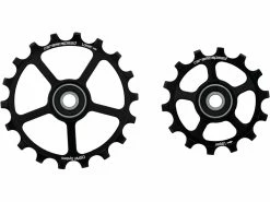 CERAMICSPEED OSPW Coated Ersatzschalträdchen 14/18 Zähne -Fahrrad Stromkreis Verkäufe 335433