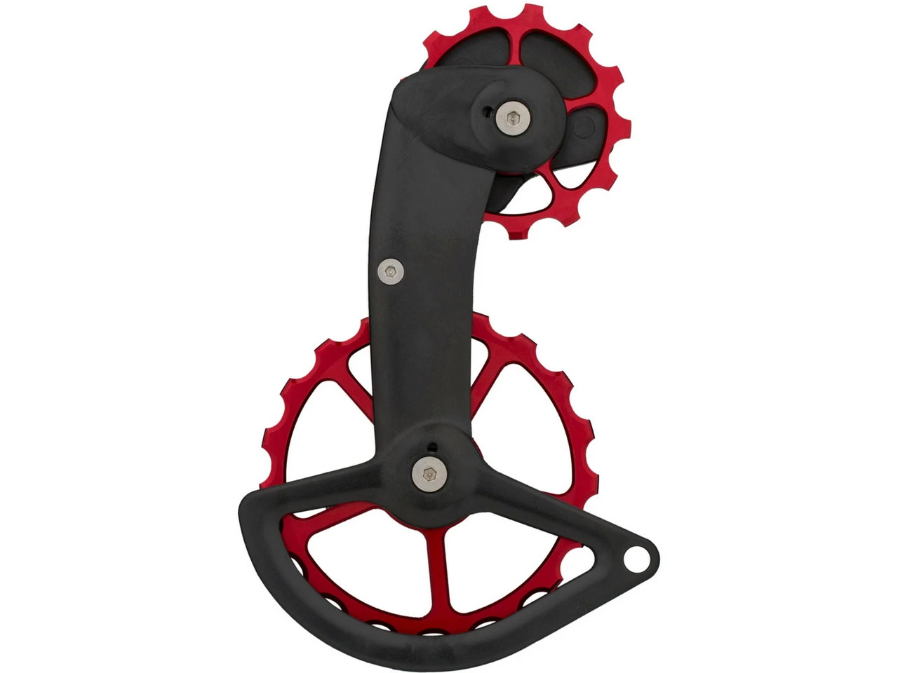 CERAMICSPEED OSPW X Coated Schalträdchen-System Für Shimano GRX 2x11-fach 4 CERAMICSPEED OSPW X Coated Schalträdchen-System Für Shimano GRX 2x11-fach – Bild 2