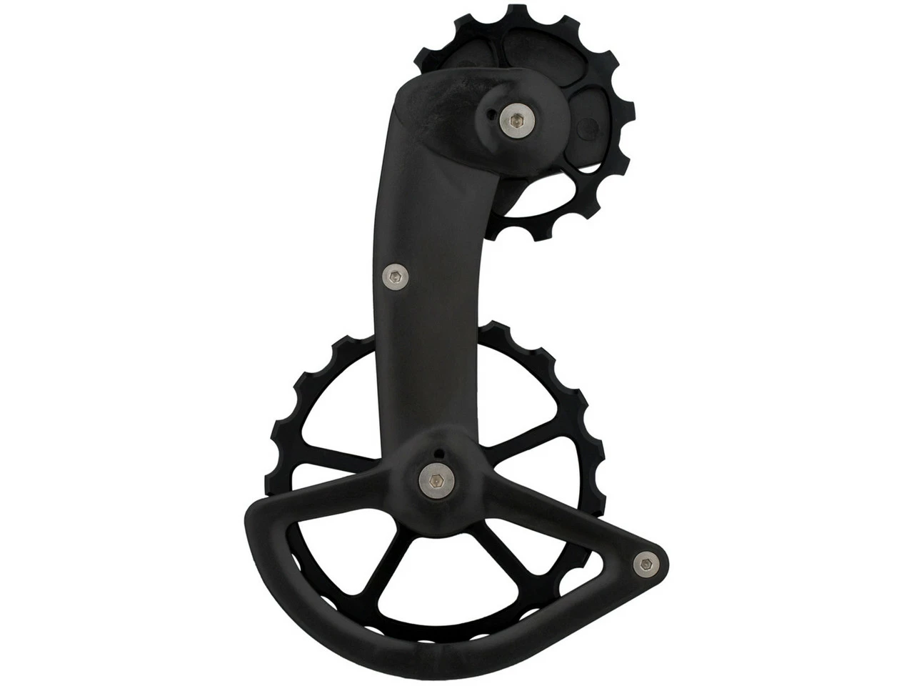 CERAMICSPEED OSPW X Coated Schalträdchen-System Für Shimano GRX 2x11-fach 8 CERAMICSPEED OSPW X Coated Schalträdchen-System Für Shimano GRX 2x11-fach – Bild 6