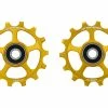 CERAMICSPEED Schalträdchen Coated Shimano XT / XTR 12-fach