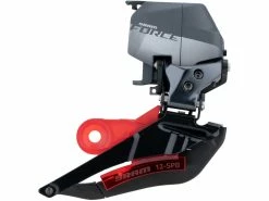SRAM Force ETap AXS Wide Umwerfer 2-fach -Fahrrad Stromkreis Verkäufe 335906