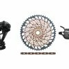 SRAM XX1 Eagle 1x12-fach Upgrade-Kit Mit Kassette -Fahrrad Stromkreis Verkäufe 338276