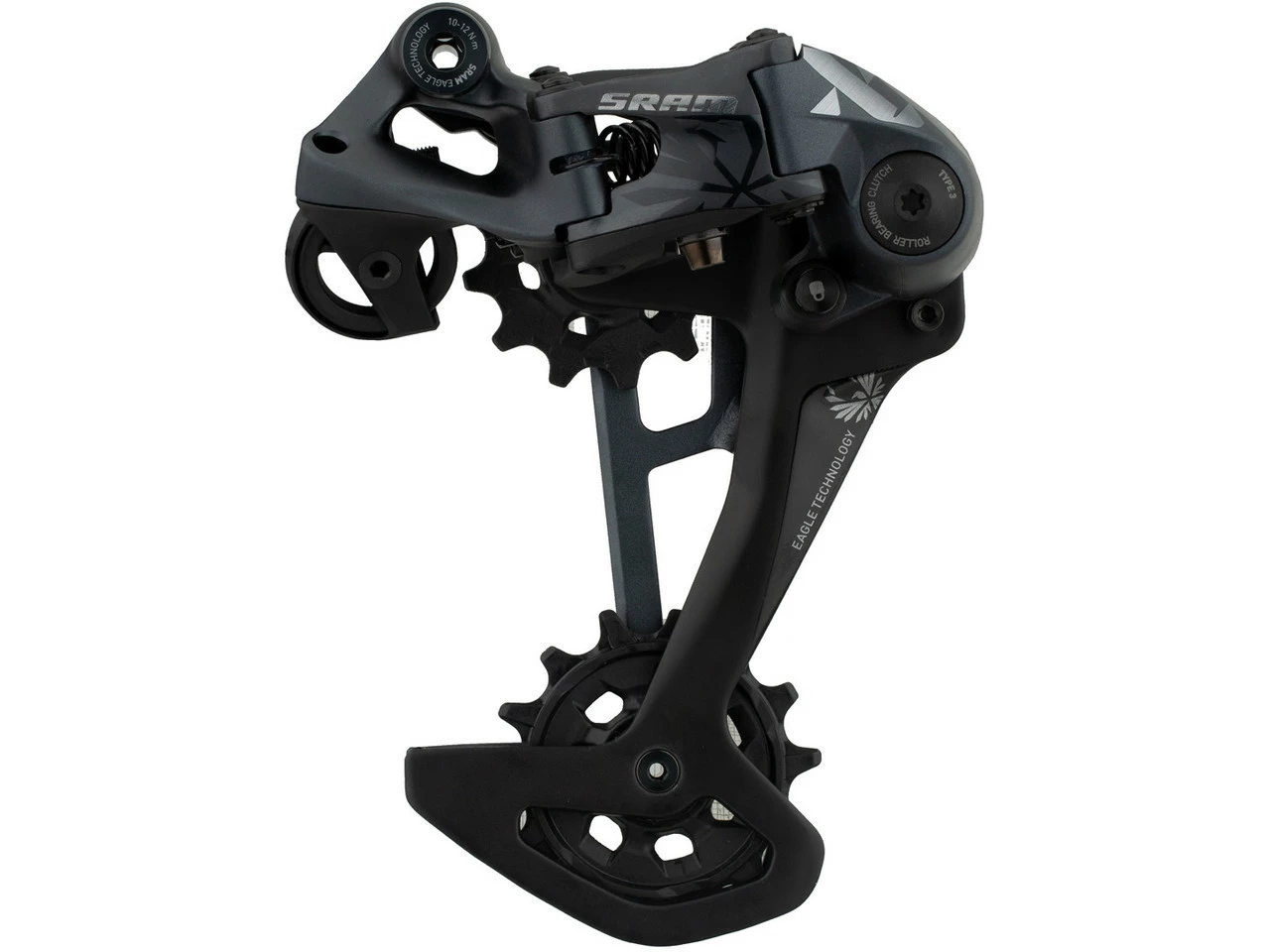 SRAM XX1 Eagle 1x12-fach Upgrade-Kit Mit Kassette 5 SRAM XX1 Eagle 1x12-fach Upgrade-Kit Mit Kassette – Bild 3