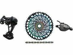 SRAM XX1 Eagle 1x12-fach Upgrade-Kit Mit Kassette 20 SRAM XX1 Eagle 1x12-fach Upgrade-Kit Mit Kassette -Fahrrad Stromkreis Verkäufe 338284