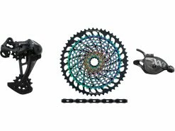 SRAM XX1 Eagle 1x12-fach Upgrade-Kit Mit Kassette 21 SRAM XX1 Eagle 1x12-fach Upgrade-Kit Mit Kassette -Fahrrad Stromkreis Verkäufe 338285