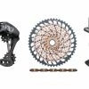 SRAM XX1 Eagle AXS 1x12-fach Upgrade-Kit Mit Kassette