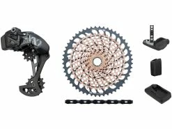 SRAM XX1 Eagle AXS 1x12-fach Upgrade-Kit Mit Kassette -Fahrrad Stromkreis Verkäufe 338293