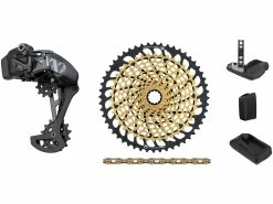 SRAM XX1 Eagle AXS 1x12-fach Upgrade-Kit Mit Kassette -Fahrrad Stromkreis Verkäufe 338294