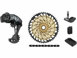 SRAM XX1 Eagle AXS 1x12-fach Upgrade-Kit Mit Kassette -Fahrrad Stromkreis Verkäufe 338295