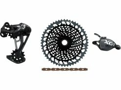 SRAM X01 Eagle 1x12-fach Upgrade-Kit Mit Kassette