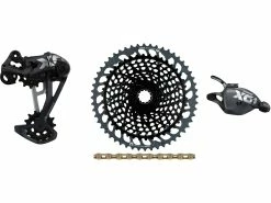 SRAM X01 Eagle 1x12-fach Upgrade-Kit Mit Kassette -Fahrrad Stromkreis Verkäufe 338324
