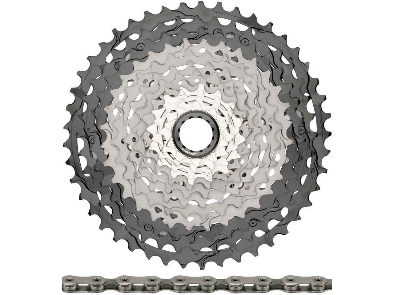 Shimano XTR M9100 XC Gruppe 1x12 36 7 Shimano XTR M9100 XC Gruppe 1x12 36 – Bild 5