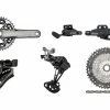 Shimano XTR M9100 XC Gruppe 2x12 28-38