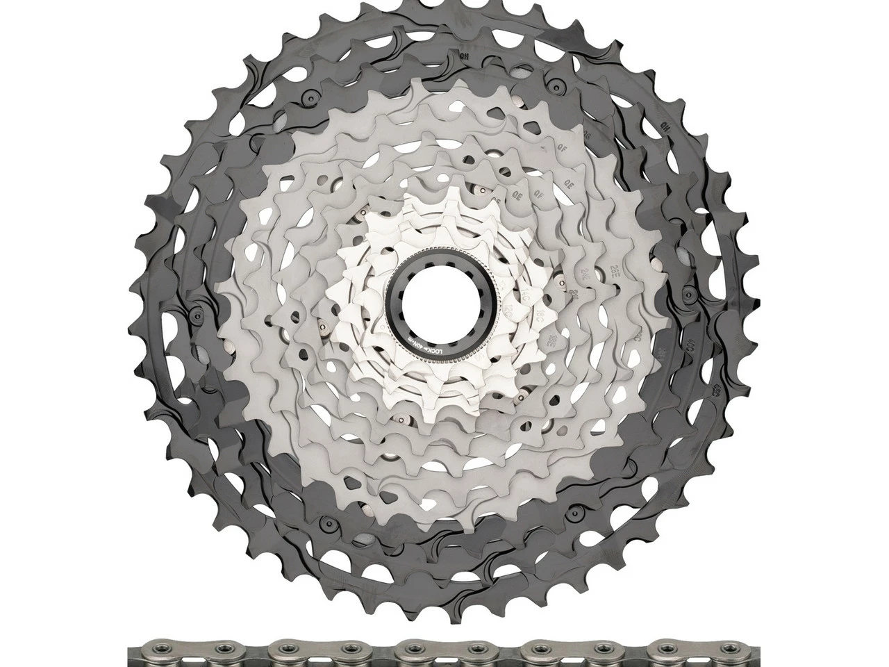 Shimano XTR M9100 XC Gruppe 2x12 28-38 9 Shimano XTR M9100 XC Gruppe 2x12 28-38 – Bild 7