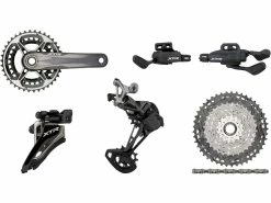 Shimano XTR M9120 Enduro Gruppe 2x12 28-38