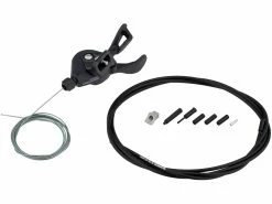 Shimano Deore Schaltgriff SL-M4100-I Mit I-Spec EV 10-fach 9 Shimano Deore Schaltgriff SL-M4100-I Mit I-Spec EV 10-fach -Fahrrad Stromkreis Verkäufe 340361