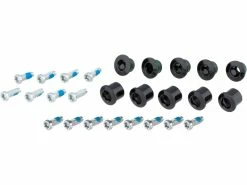 Quarq DZero DUB Powermeter Compact Carbon Kurbel -Fahrrad Stromkreis Verkäufe 341118