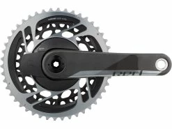SRAM Red ETap AXS HRD FM Powermeter Gruppe 2x12 33-46 6-Loch Scheibenbremse -Fahrrad Stromkreis Verkäufe 341804