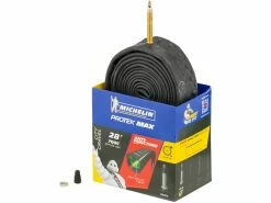 Michelin Schlauch A3 Protek Max City Gravel Für 28" 8 Michelin Schlauch A3 Protek Max City Gravel Für 28" -Fahrrad Stromkreis Verkäufe 347779