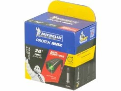 Michelin Schlauch A3 Protek Max City Gravel Für 28" 9 Michelin Schlauch A3 Protek Max City Gravel Für 28" -Fahrrad Stromkreis Verkäufe 347780