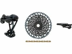 SRAM GX Eagle 1x12-fach E-Bike Upgrade-Kit Mit Kassette