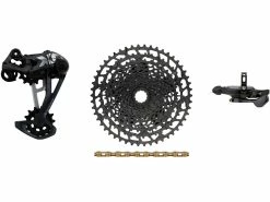 SRAM X01 Eagle 1x12-fach E-Bike Upgrade-Kit Mit Kassette Für Shimano
