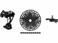 SRAM X01 Eagle 1x12-fach E-Bike Upgrade-Kit Mit Kassette Für Shimano -Fahrrad Stromkreis Verkäufe 347866