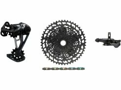 SRAM X01 Eagle 1x12-fach E-Bike Upgrade-Kit Mit Kassette Für Shimano -Fahrrad Stromkreis Verkäufe 347868