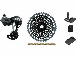 SRAM X01 Eagle AXS 1x12-fach Upgrade-Kit Mit Kassette