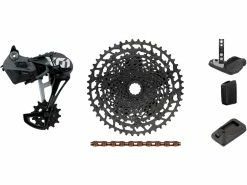 SRAM X01 Eagle AXS 1x12-fach Upgrade-Kit Mit Kassette Für Shimano -Fahrrad Stromkreis Verkäufe 347882