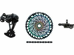SRAM XX1 Eagle 1x12-fach E-Bike Upgrade-Kit Mit Kassette -Fahrrad Stromkreis Verkäufe 347907