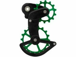 CERAMICSPEED OSPW X Coated Schalträdchen-System SRAM Rival 1 T. 3 - Limited Edition -Fahrrad Stromkreis Verkäufe 348539