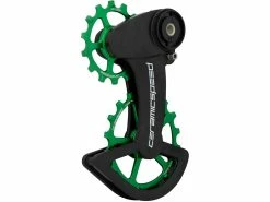 CERAMICSPEED OSPW X Coated Schalträdchen-System SRAM Rival 1 T. 3 - Limited Edition -Fahrrad Stromkreis Verkäufe 348541