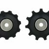 Shimano Schalträdchen Für 105 11-fach - 1 Paar 1 Shimano Schalträdchen Für 105 11-fach - 1 Paar -Fahrrad Stromkreis Verkäufe 349280