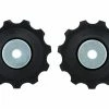 Shimano Schalträdchen Für Deore 10-fach - 1 Paar -Fahrrad Stromkreis Verkäufe 349282