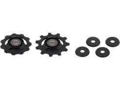 Shimano Schalträdchen Für Dura-Ace R9100 11-fach - 1 Paar 5 Shimano Schalträdchen Für Dura-Ace R9100 11-fach - 1 Paar -Fahrrad Stromkreis Verkäufe 349287
