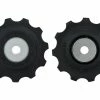 Shimano Schalträdchen Für Ultegra, XT, Saint 9-/10-fach - 1 Paar 1 Shimano Schalträdchen Für Ultegra, XT, Saint 9-/10-fach - 1 Paar -Fahrrad Stromkreis Verkäufe 349292