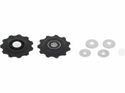 Shimano Schalträdchen Für Ultegra, XT, Saint 9-/10-fach - 1 Paar 5 Shimano Schalträdchen Für Ultegra, XT, Saint 9-/10-fach - 1 Paar -Fahrrad Stromkreis Verkäufe 349293