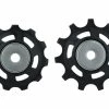 Shimano Schalträdchen Für XTR 11-fach - 1 Paar 1 Shimano Schalträdchen Für XTR 11-fach - 1 Paar -Fahrrad Stromkreis Verkäufe 349298