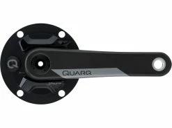 Quarq DFour DUB Powermeter Carbon Kurbel -Fahrrad Stromkreis Verkäufe 350991