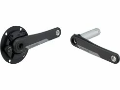 Quarq DFour DUB Powermeter Carbon Kurbel -Fahrrad Stromkreis Verkäufe 350994
