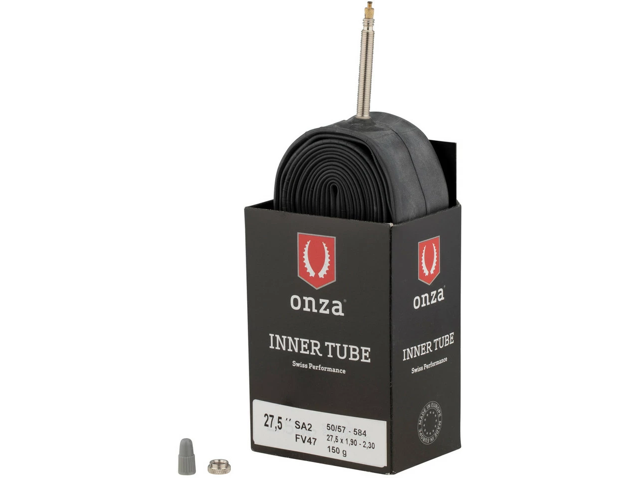 Onza Schlauch SA2 Für 27,5" 3 Onza Schlauch SA2 Für 27,5"