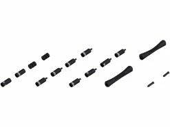 SRAM Schaltzug Kit SlickWire Coated -Fahrrad Stromkreis Verkäufe 354708