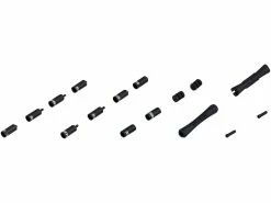 SRAM Schaltzug Kit SlickWire Coated -Fahrrad Stromkreis Verkäufe 354712