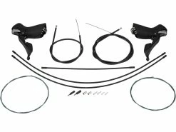 Shimano Tiagra V+h Set Schalt-/Bremsgriffe STI ST-4700/4703 2-/3-/10-fach 9 Shimano Tiagra V+h Set Schalt-/Bremsgriffe STI ST-4700/4703 2-/3-/10-fach -Fahrrad Stromkreis Verkäufe 355757