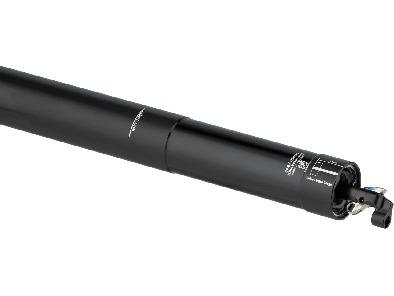 BikeYoke Revive MAX 34.9 160 Mm Vario-Sattelstütze Ohne Remote 9 BikeYoke Revive MAX 34.9 160 Mm Vario-Sattelstütze Ohne Remote – Bild 7