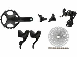 Campagnolo® Ekar Gruppe 13-fach 38 Mit Scheibenbremse
